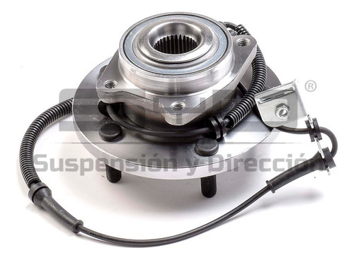 Maza Delantera Dodge, Chrysler Grand Caravan 2008-2011 Syd Foto 4