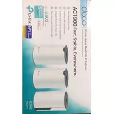 Deco S7 Ac1900 Whole Home Wi-fi ( Kit 3 Unidades )