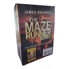 Saga Libros Maze Runner