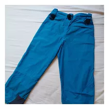 Calça Infantil Impermeavel Neve Esqui Montagne Buddy Kids