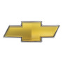 Emblema Impala Auto Clasico Chevrolet Bandera Metal Logo