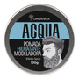 Pomada Para Cabelo Modeladora Acqua Men 100g Orgânica