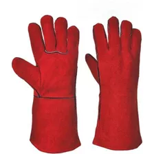 Guantes Para Estufa De Soldadura, Con Aislamiento Térmico, C