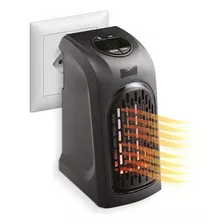 Calentador Eléctrico De Ambiente Calefacción Graduable Handy