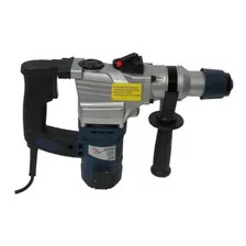 Martelete Eletropneumático Sa Tools Sa9222 Azul-marinho Com 1250w De Potência 220v