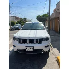 Jeep Grand Cherokee 2021 3.6 Limited Lujo 4x2 At