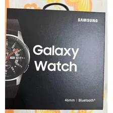 Samsung Galaxy Watch 1.3 Caixa 46mm Silver, Sm-r800