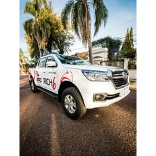 Dongfeng Rich 6 Nafta 4x4 Extra Full