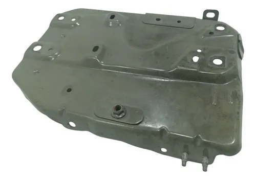Base Suporte Da Bateria Nissan Versa March 1.6 Original 4