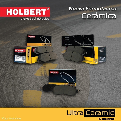 Balatas Cermicas Ford Explorer  2002 - 2005 Foto 3