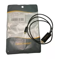 Cable Hdmi A Micro Usb Para Conectar Telefono A Tv Cd0521 