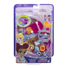 Polly Pocket Premium Mini Mundo De Aventura Escolha O Modelo