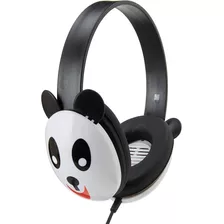 Audífonos Califone 2810-pa Diseno Panda Para Pc Y Apple