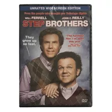 Dvd Película Step Brothers ( Hermanastros) / Nueva Sellada