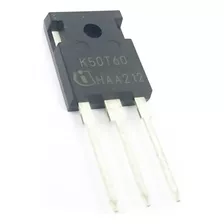 K50t60 Ikw50n60t Transistor Igbt To-247 50a 600 V