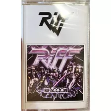 Cassette Riff - En Acción ( Eshop Big Bang Rock )