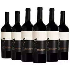 Vino Perro Callejero Blend De Malbec 750ml 01 Almacen