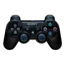Controle Dualshock 3 Preto Ps3 Pronta Entrega Original Sony