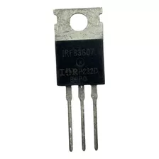 2 Transistor Fet Mosfet Irfb3607 Original Fb3607 B3607 3607