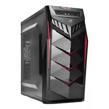 Computador Gamer Desktop I5-2400 Intel 8gb Hd 1tb Ssd 256gb 