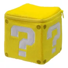 Little Buddy Official Super Mario Coin Box 5 Plush
