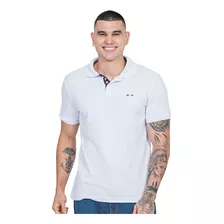 Polo Masculino Piquet França 4034-