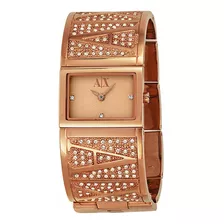 Reloj Mujer Armani Exchange Ax4114 Original