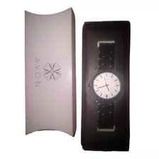 Reloj De Pulsera Malla Negra Femenino Nikki Negro