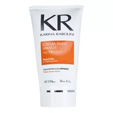 Karina Rabolini Crema Nutritiva X 150g