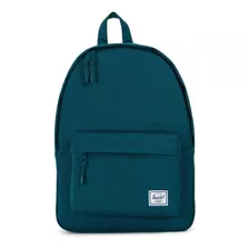 Mochila Herschel Classic Deep Teal Verde