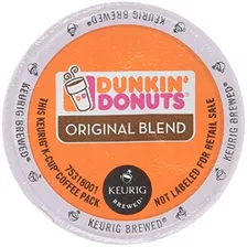 32 Conde - Dunkin Donuts Original Sabor Del Café K-copas Par