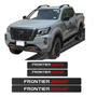 Estribo Nissan Np300 2016-2023 Frontier Aluminio Agencia