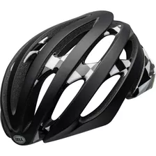 Casco Bell Stratus Mips Color Negro - Blanco Talla M