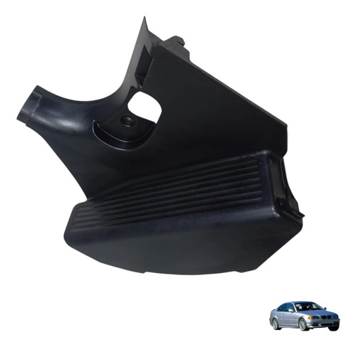 Acabamento Apoio Pe Bmw 323i 320i E46 2.o 2000 2003 Esquerdo