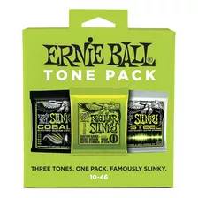 Ernie Ball Regular Slinky P03331 - Paquete De Cuerdas Para G