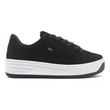 Tênis Via Marte Feminino Original Flatform Casual 22-3502