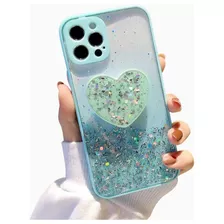 Funda Para Samsung iPhone Motorola Reforzada Georgia Con Pop