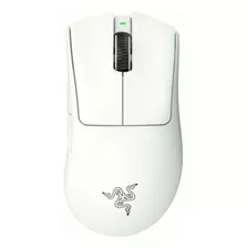 Razer Deathadder V3 Pro Wireless Mouse White Edition