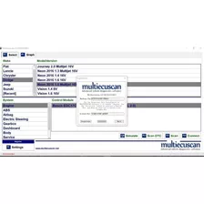 Multi Ecu Scan Software Atualização + Suporte E Instalação