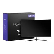 Monitor Gamer Duex Dx270zg Curvo 27' Va Fullhd 240hz Dp Hdmi 110v/220v