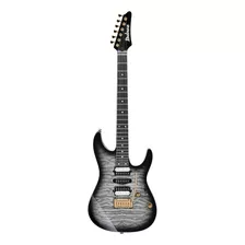 Guitarra Ibanez Az47p1qm Premium Black Ice Burst Com Case