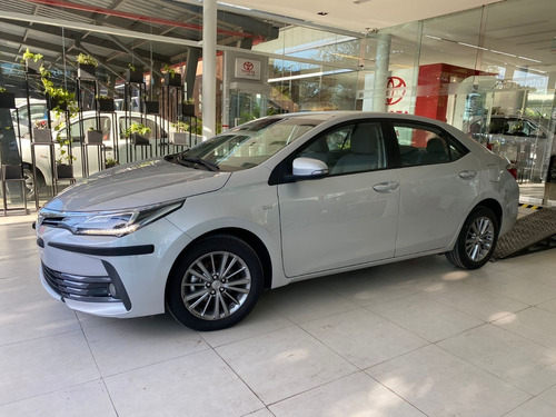 Toyota Corolla Xei Mt - Nafta - 2019