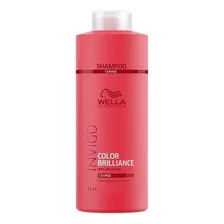 Shampoo Wella Brilliance Invigo 1000 - L a $174515