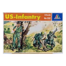  Us Infantry 1/35 Italeri