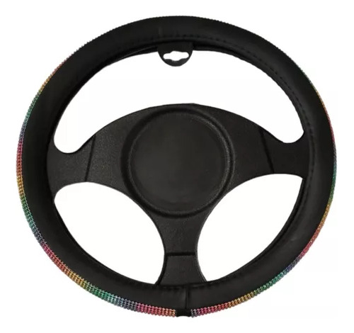 Funda Cubre Volante Diamantes Fd912 Mazda Mpv 1996 Foto 5