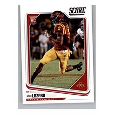 2018 Pontuação 391 Allen Lazard Iowa State Cyclones Rookie R