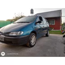 Renault Scénic 2001 1.6 Rt Ab Rn