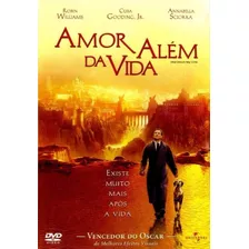 Dvd Amor Além Da Vida - Robin Williams - Origin Novo Lacrado