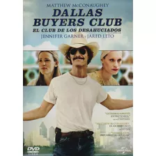 Dallas Buyers Club - Dvd Original Y Nuevo