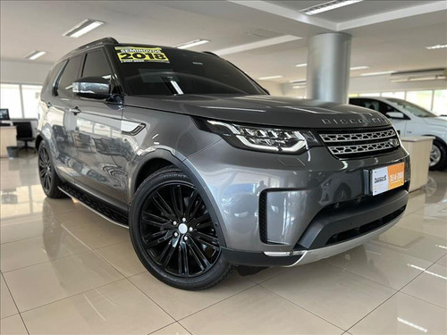 Land Rover Discovery Land Rover Discovery Hse Luxury 4wd Aut